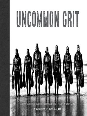 cover image of Uncommon Grit